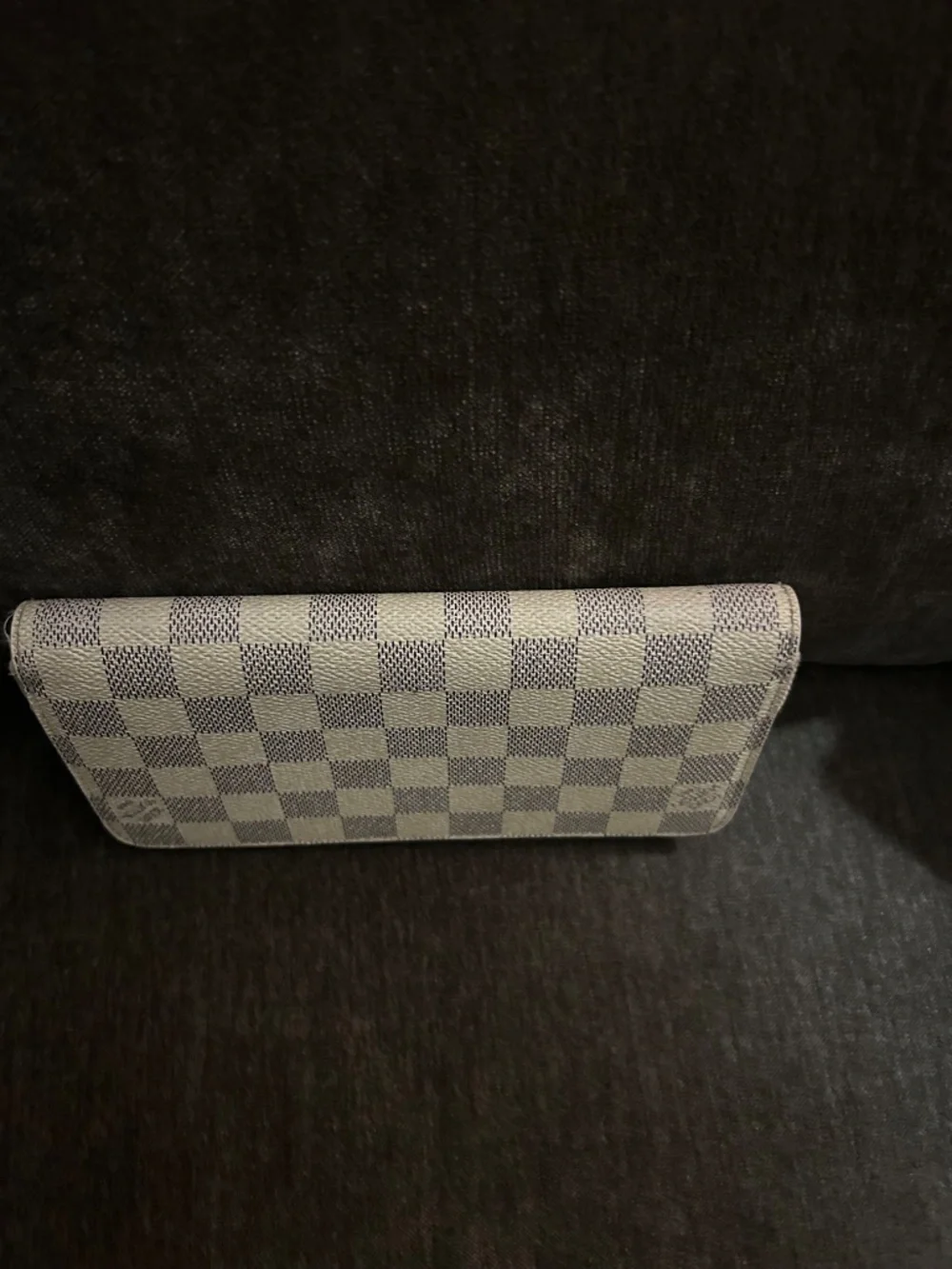 Zippy Damien Louis Vuitton Wallet